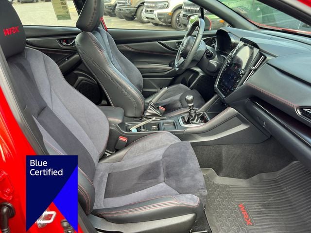 2022 Subaru WRX Limited