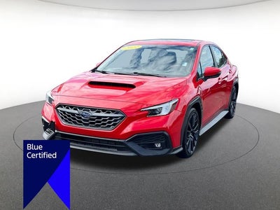 2022 Subaru WRX Limited