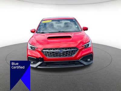 2022 Subaru WRX Limited