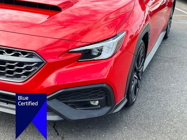 2022 Subaru WRX Limited