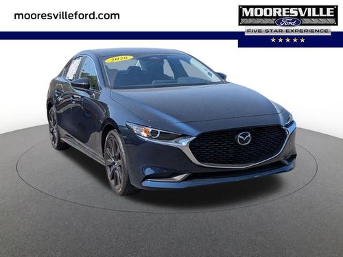 2026 Mazda Mazda3 2.5 S Select Sport