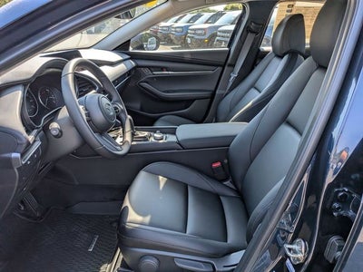 2026 Mazda Mazda3 2.5 S Select Sport