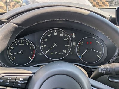 2026 Mazda Mazda3 2.5 S Select Sport