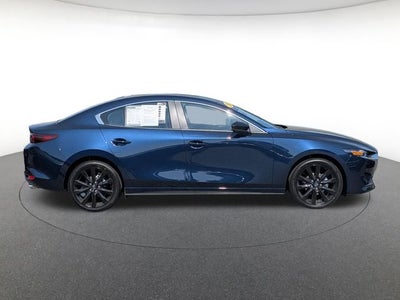 2026 Mazda Mazda3 2.5 S Select Sport