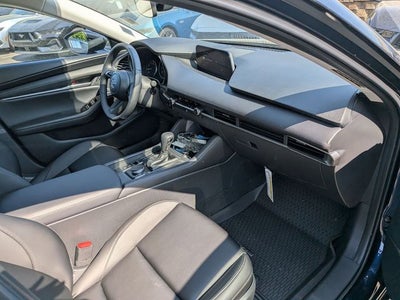 2026 Mazda Mazda3 2.5 S Select Sport