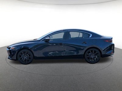 2026 Mazda Mazda3 2.5 S Select Sport