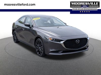 2026 Mazda Mazda3 2.5 S Select Sport