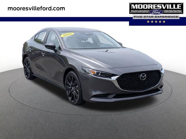 2026 Mazda Mazda3 2.5 S Select Sport