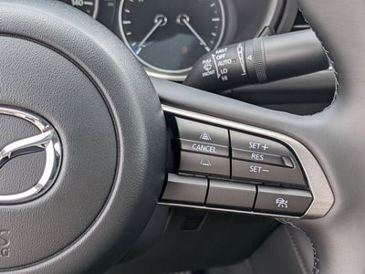 2026 Mazda Mazda3 2.5 S Select Sport