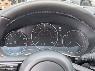 2026 Mazda Mazda3 2.5 S Select Sport