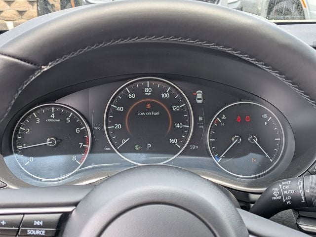 2026 Mazda Mazda3 2.5 S Select Sport