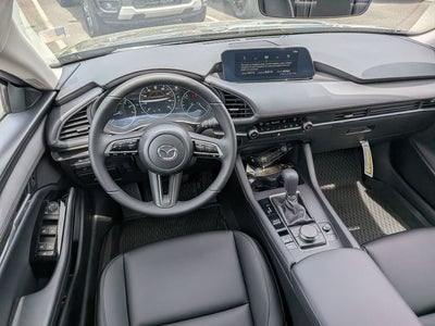 2026 Mazda Mazda3 2.5 S Select Sport