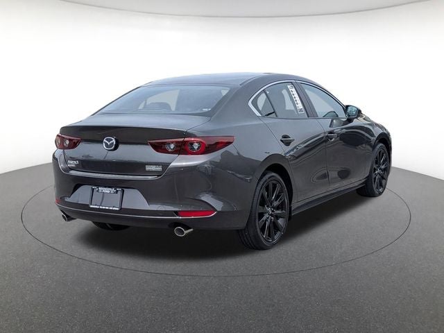 2026 Mazda Mazda3 2.5 S Select Sport