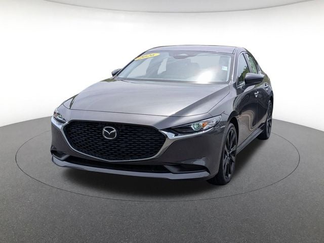 2026 Mazda Mazda3 2.5 S Select Sport