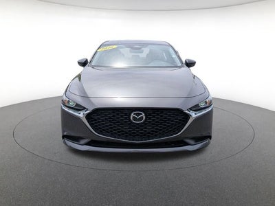 2026 Mazda Mazda3 2.5 S Select Sport