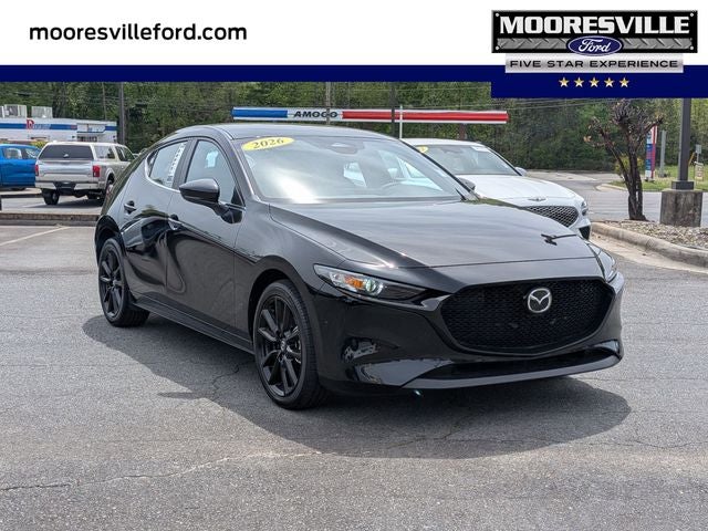 2026 Mazda Mazda3 2.5 S Select Sport