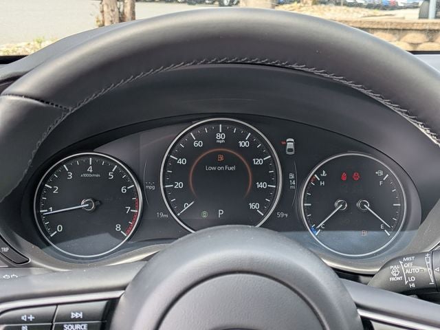 2026 Mazda Mazda3 2.5 S Select Sport