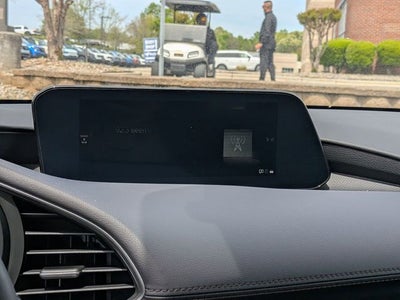 2026 Mazda Mazda3 2.5 S Select Sport