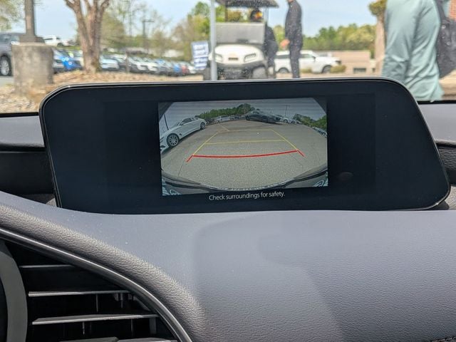 2026 Mazda Mazda3 2.5 S Select Sport