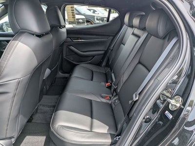 2026 Mazda Mazda3 2.5 S Select Sport