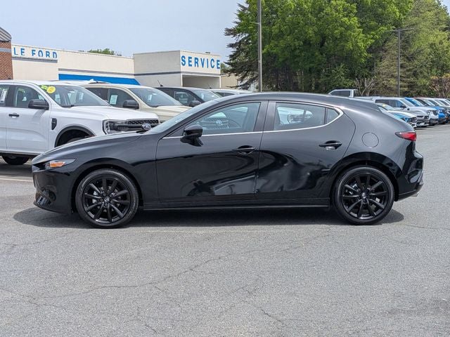 2026 Mazda Mazda3 2.5 S Select Sport