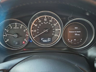 2016 Mazda Mazda CX-5 Grand Touring