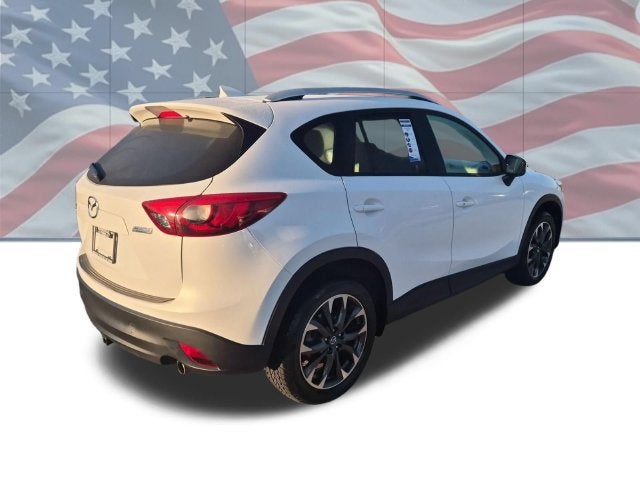 2016 Mazda Mazda CX-5 Grand Touring