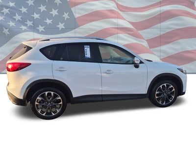 2016 Mazda Mazda CX-5 Grand Touring