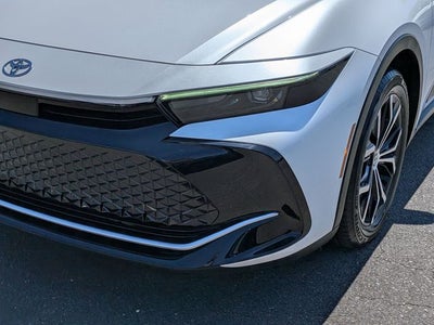 2023 Toyota Crown XLE