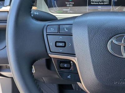 2023 Toyota Crown XLE