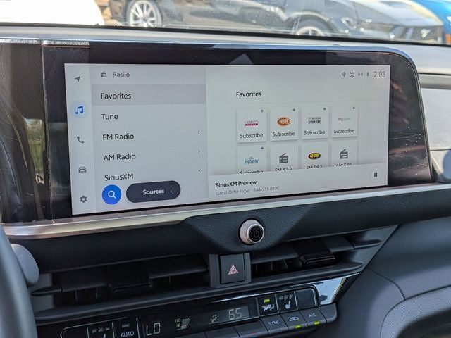 2023 Toyota Crown XLE