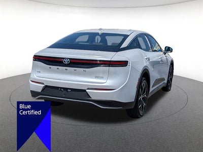 2023 Toyota Crown XLE