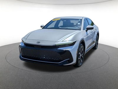 2023 Toyota Crown XLE