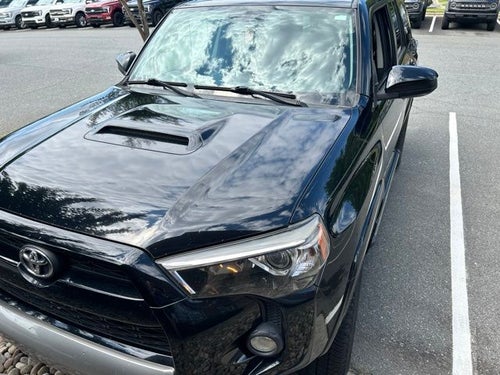 2017 Toyota 4Runner TRD Off-Road