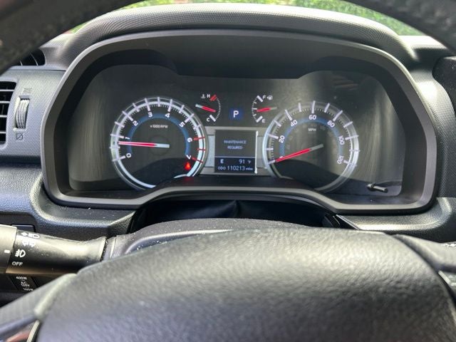 2017 Toyota 4Runner TRD Off-Road