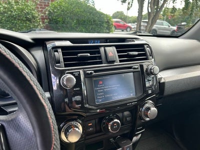 2017 Toyota 4Runner TRD Off-Road