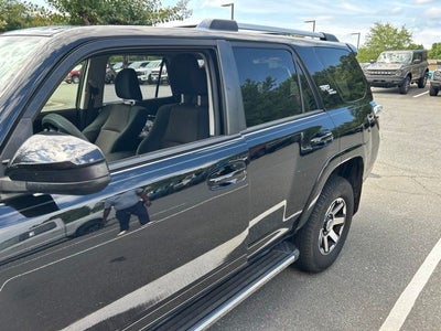 2017 Toyota 4Runner TRD Off-Road