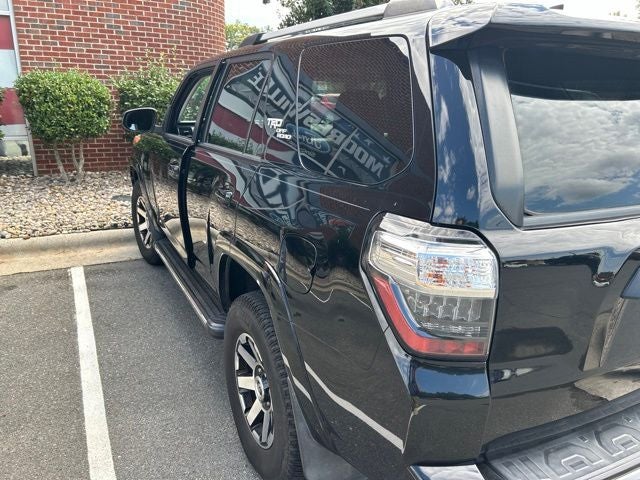 2017 Toyota 4Runner TRD Off-Road