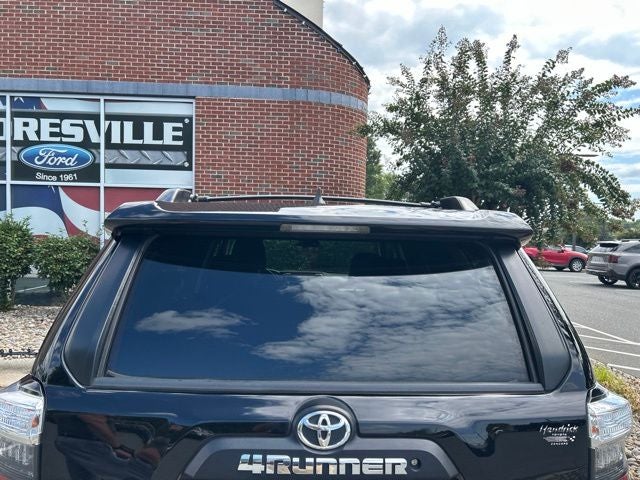 2017 Toyota 4Runner TRD Off-Road