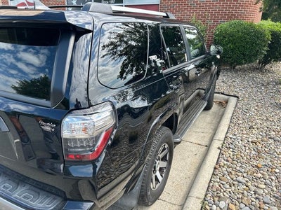 2017 Toyota 4Runner TRD Off-Road