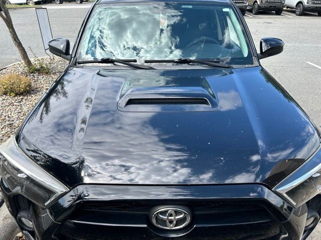 2017 Toyota 4Runner TRD Off-Road