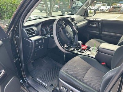 2017 Toyota 4Runner TRD Off-Road