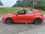 2023 Toyota Corolla Hatchback XSE