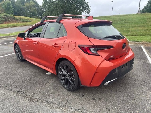 2023 Toyota Corolla Hatchback XSE