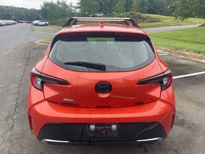 2023 Toyota Corolla Hatchback XSE