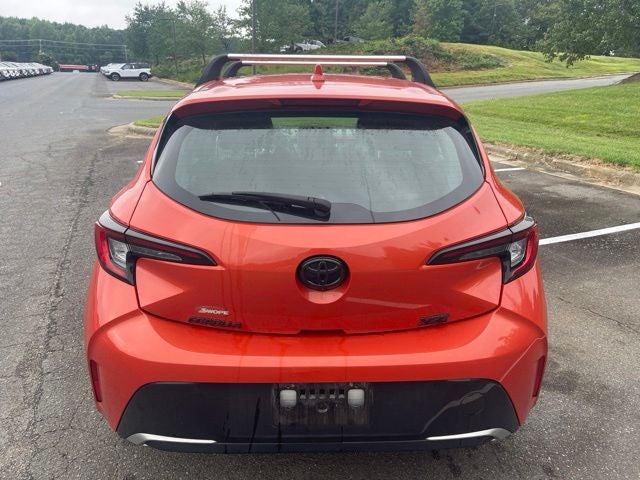 2023 Toyota Corolla Hatchback XSE