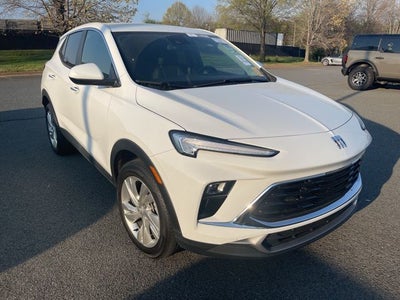 2024 Buick Encore GX Preferred