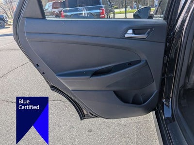 2018 Hyundai Tucson SE