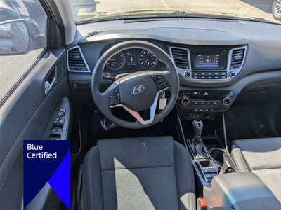2018 Hyundai Tucson SE