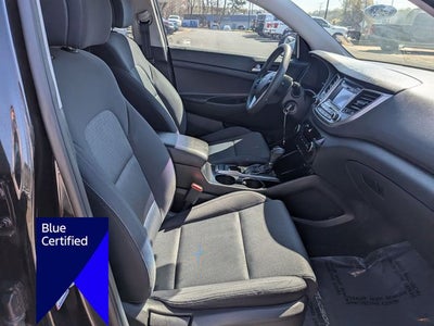 2018 Hyundai Tucson SE